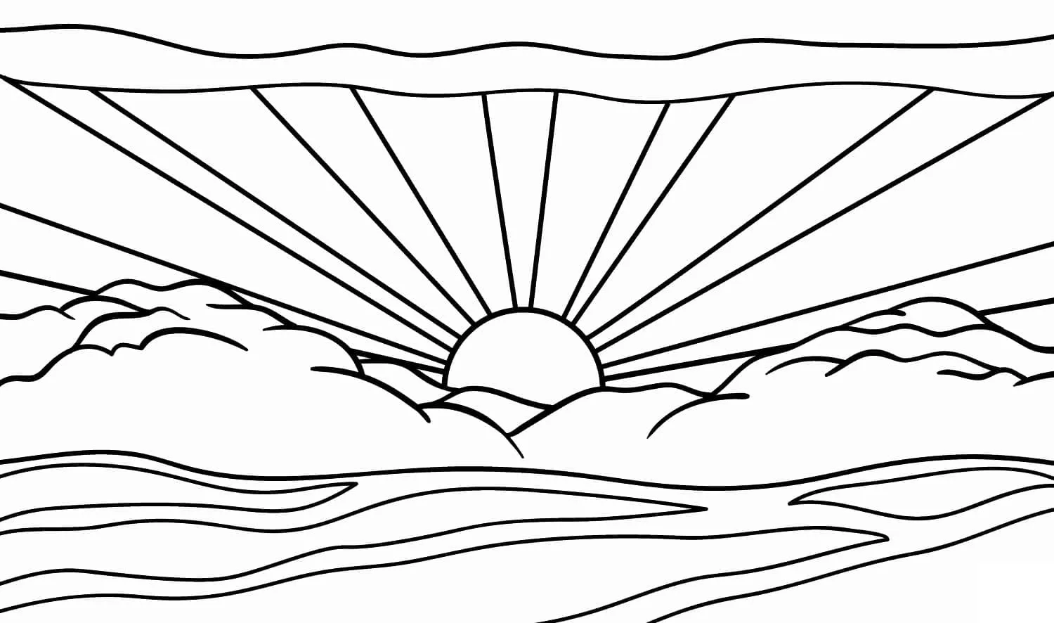 Coucher de Soleil 9